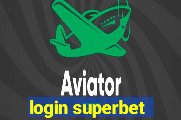 login superbet